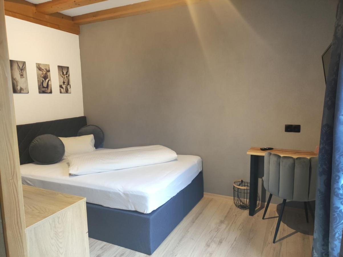 Hotel Post - Garni 비클바흐 외부 사진