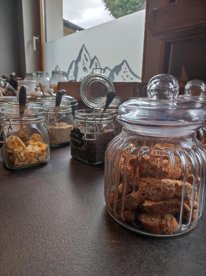 Hotel Post - Garni 비클바흐 외부 사진
