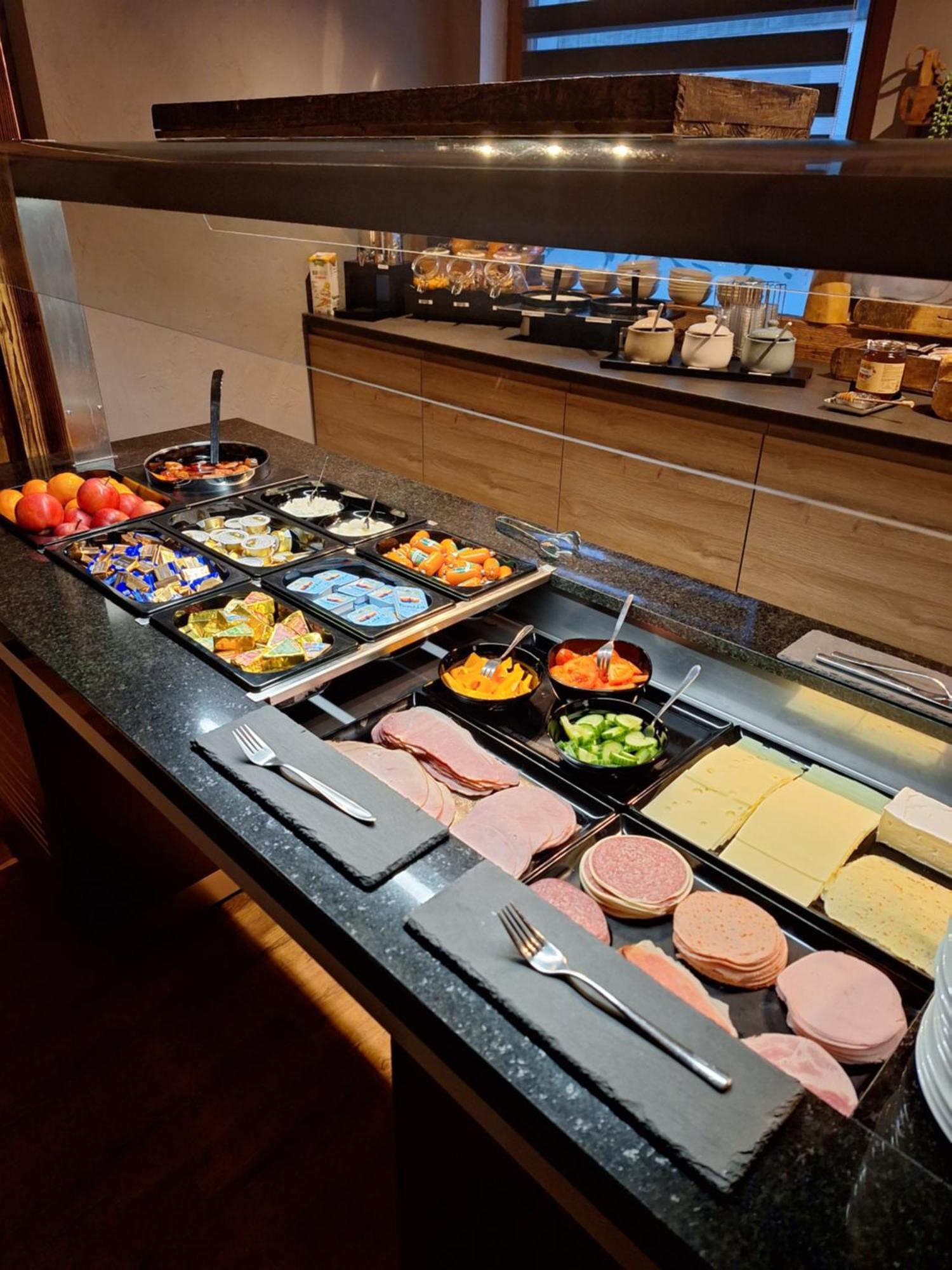 Hotel Post - Garni 비클바흐 외부 사진