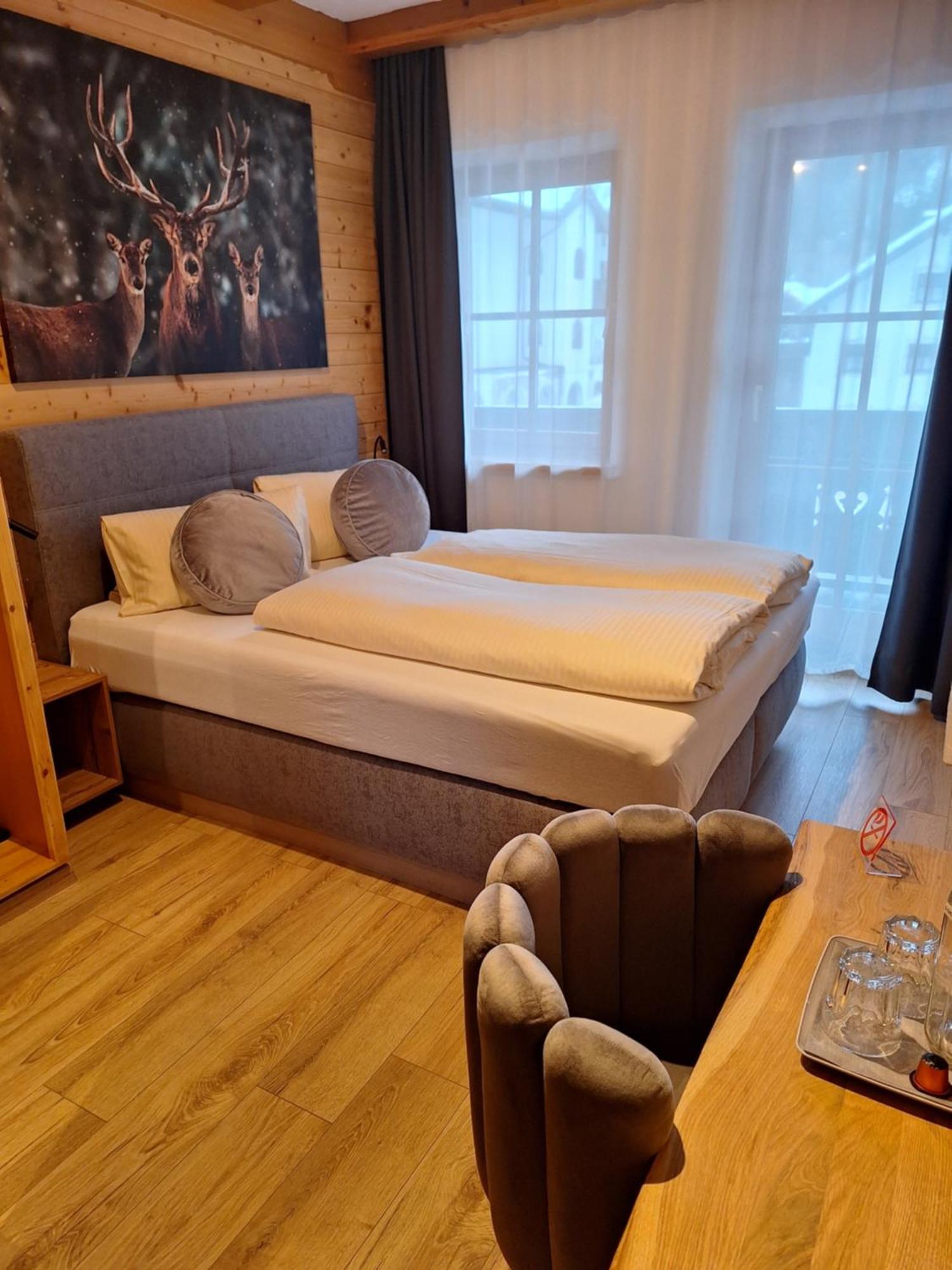 Hotel Post - Garni 비클바흐 외부 사진