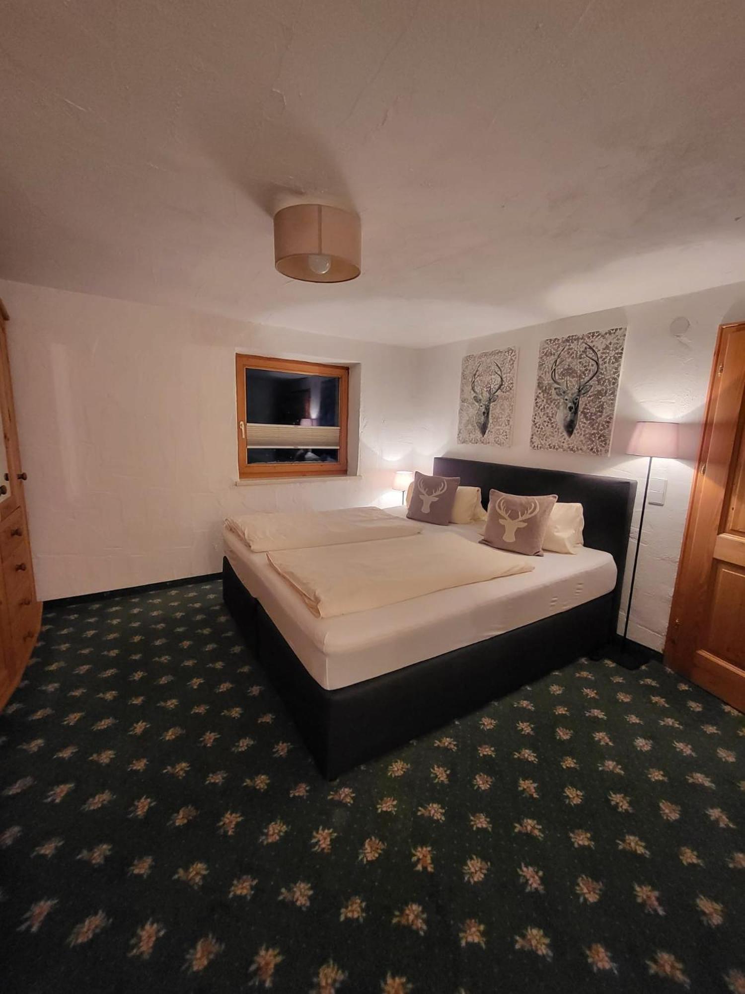 Hotel Post - Garni 비클바흐 외부 사진