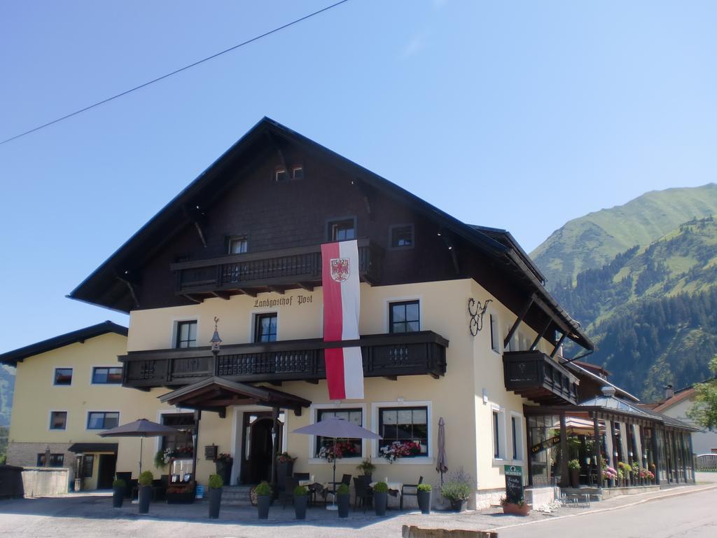 Hotel Post - Garni 비클바흐 외부 사진